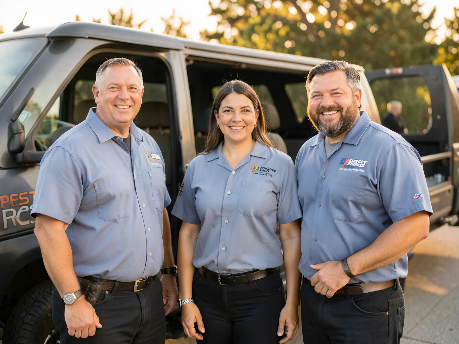 Pest Control company in Olmitz, KS