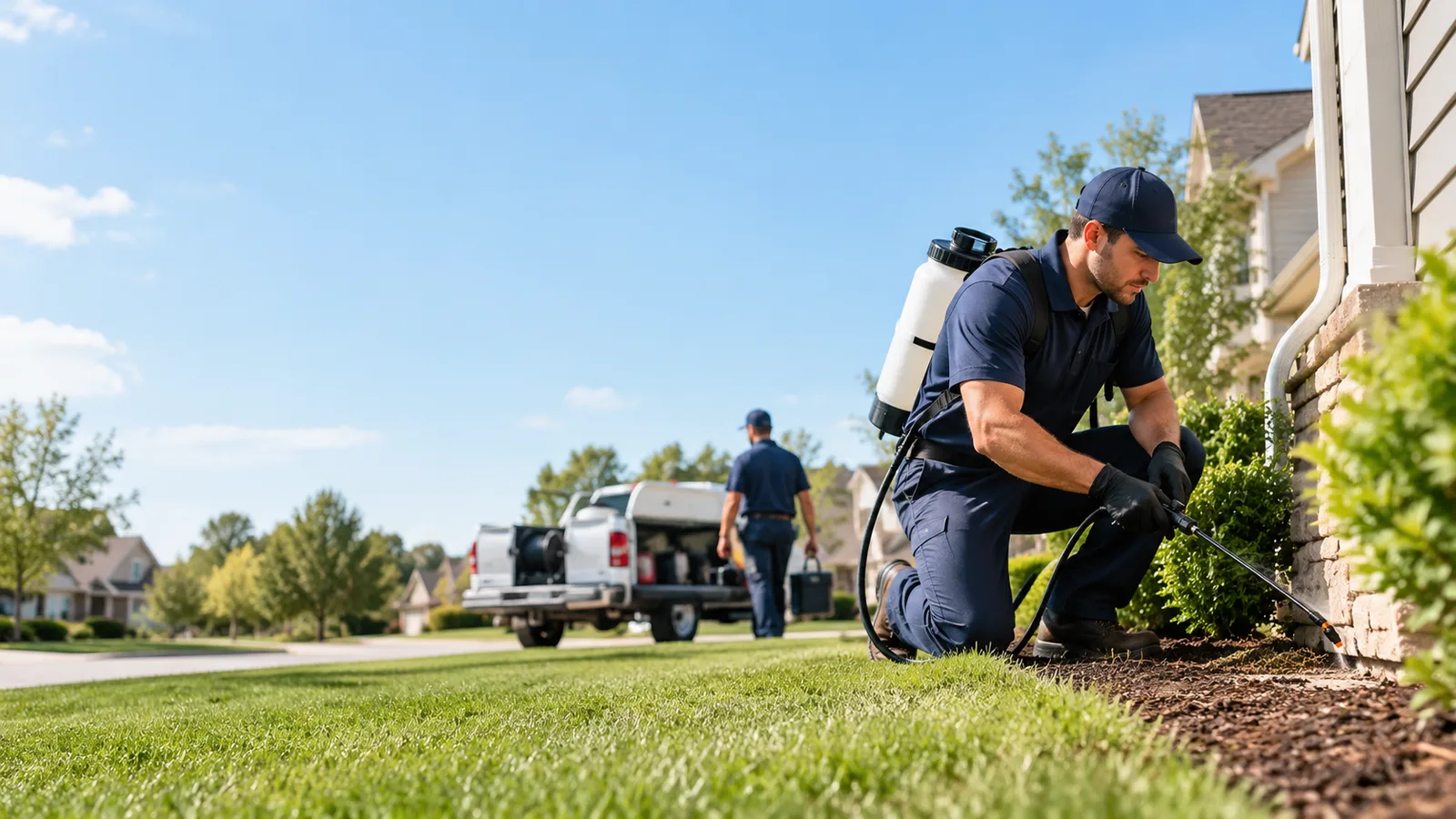 Pest Control in Olmitz, KS near me